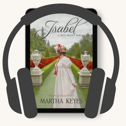 Isabel (AUDIOBOOK) product image (1)