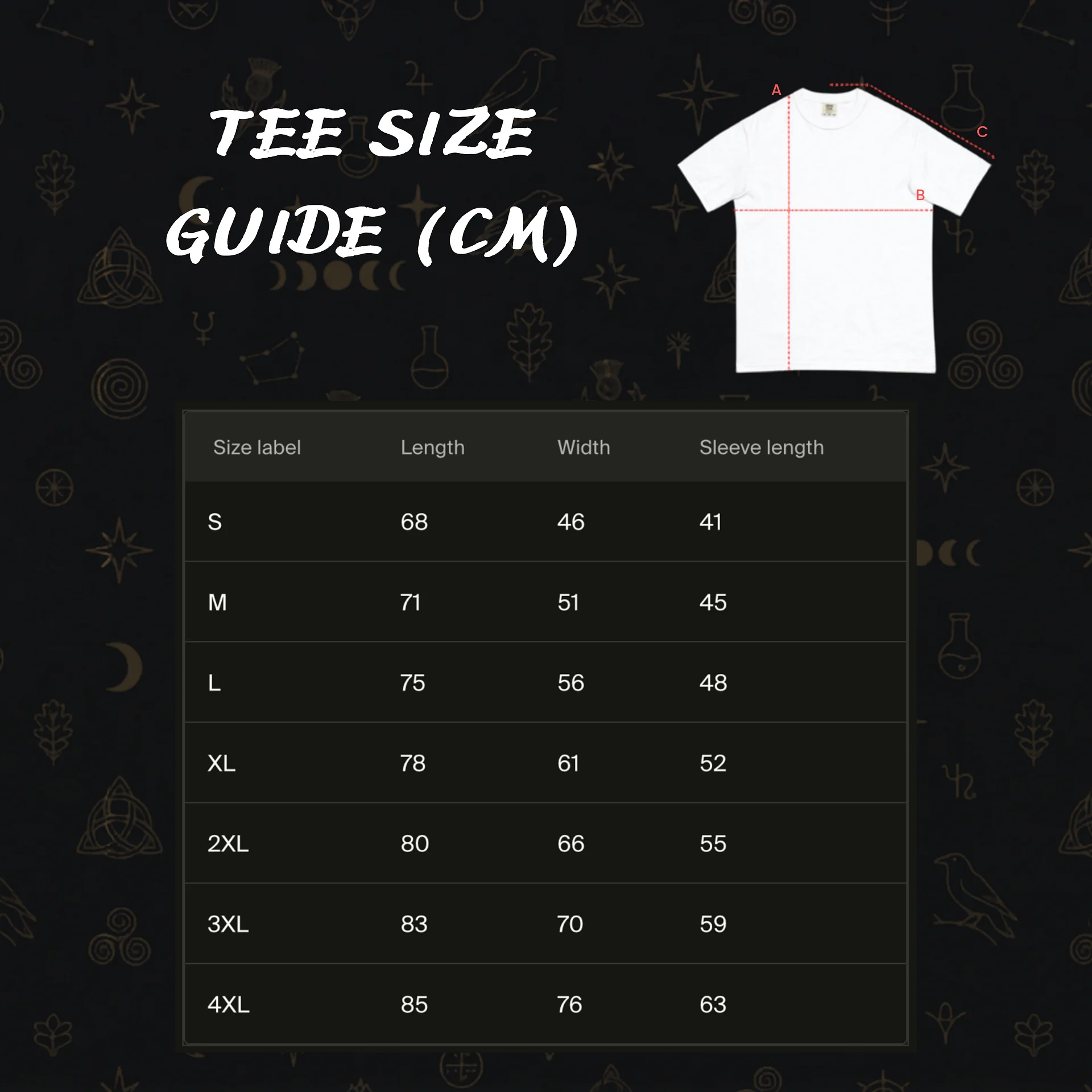 0 - THE FOOL Vintage Tee product image (5)