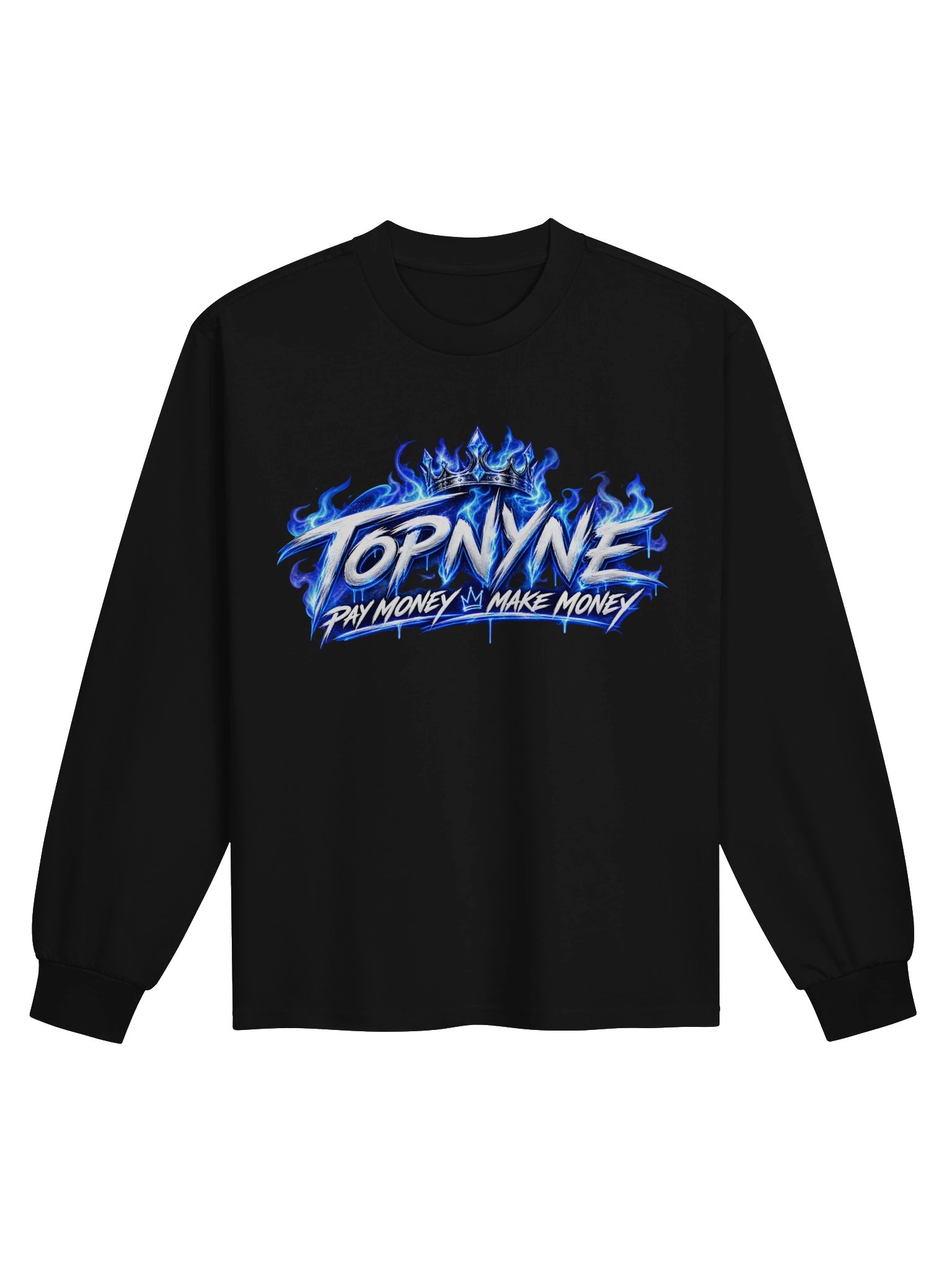 TopNyne Longsleeve product image (4)
