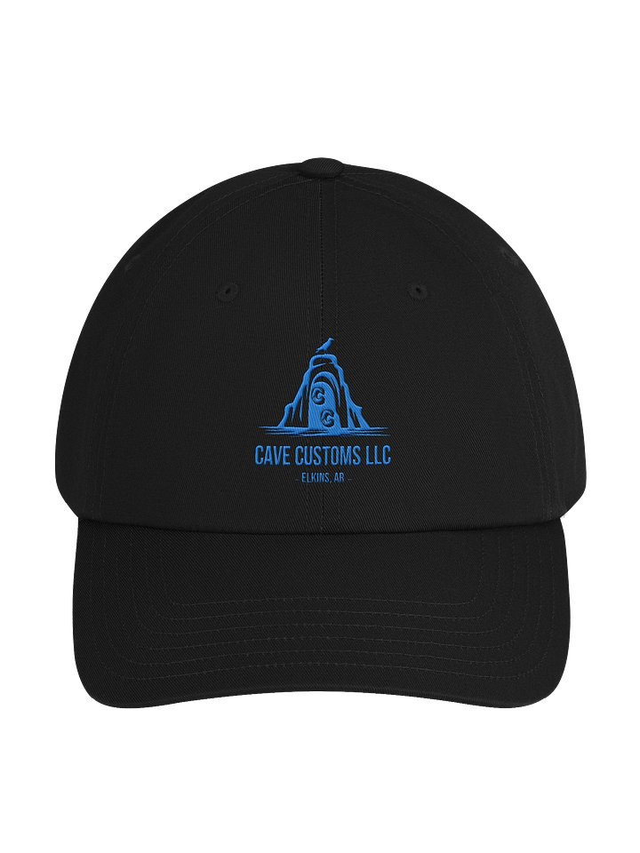 Cave Customs Logo Under Armour Dad Hat product image (1)