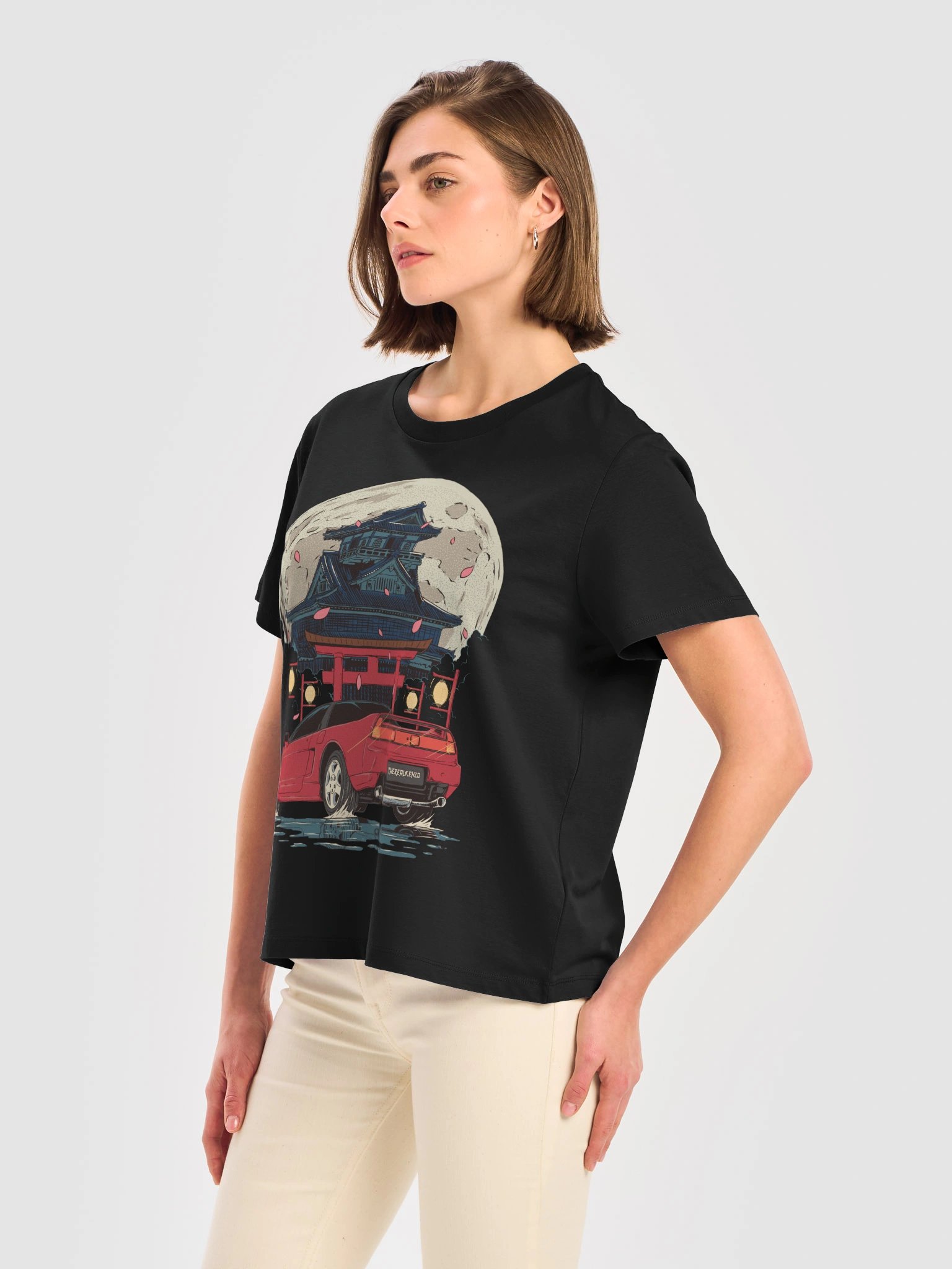NSX WOMEN T-SHIRT product image (3)