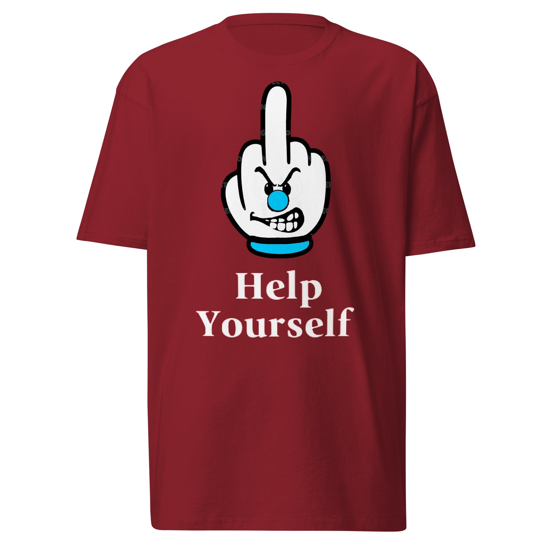 Beefy Gesture Men's Tee product image (1)