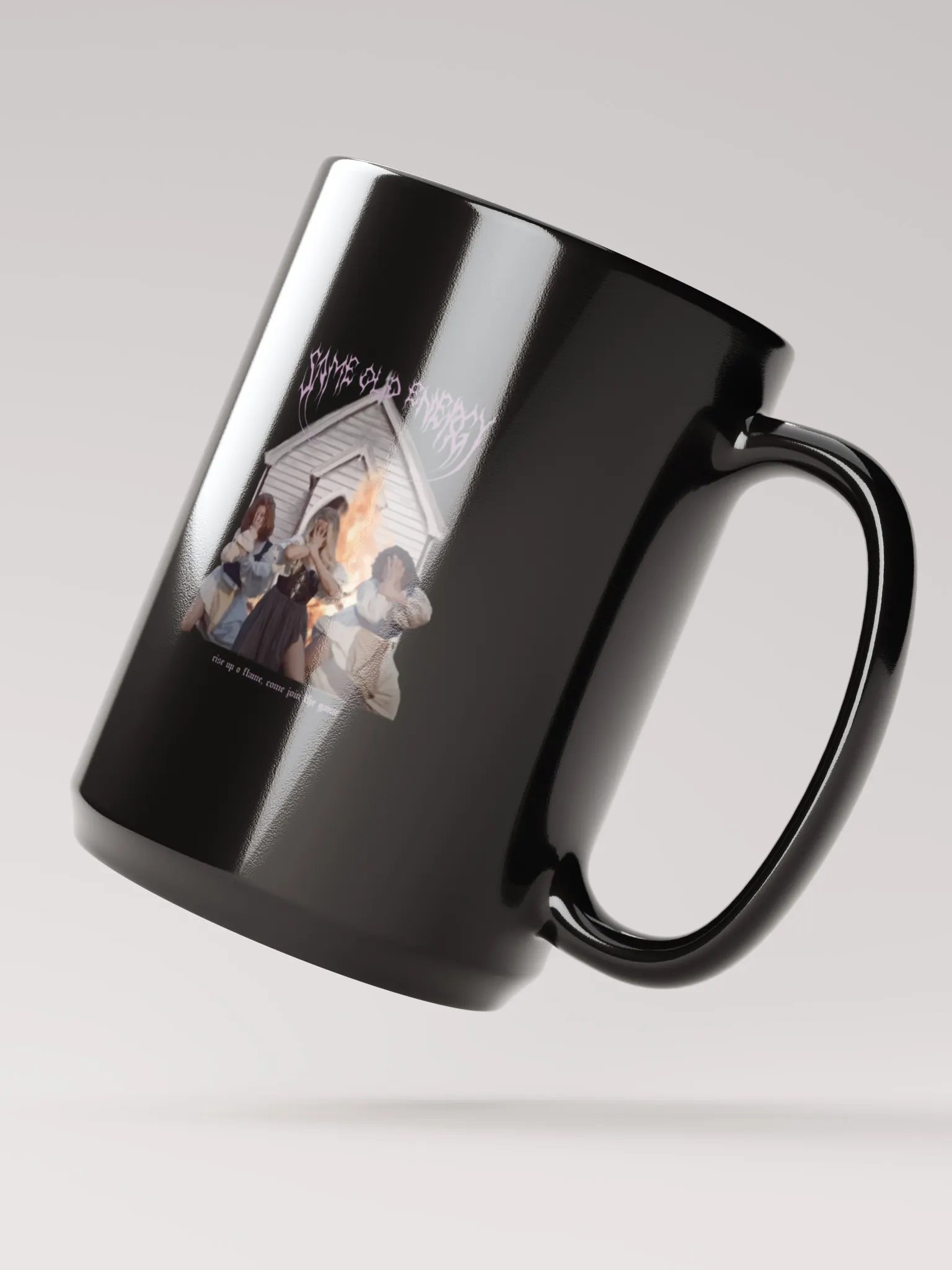 'Same Old Energy' Official Mug product image (2)