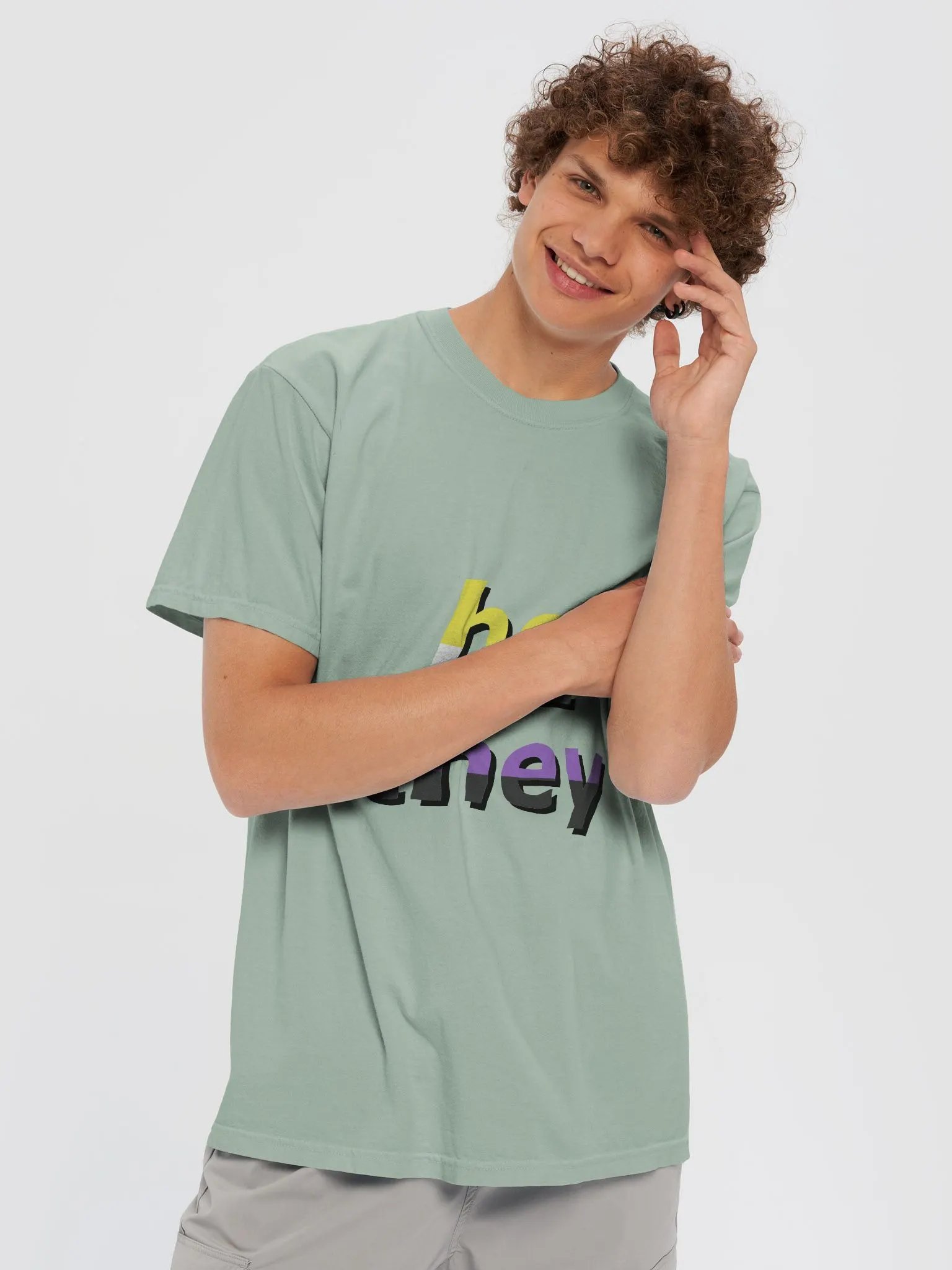 Pronouns: He/They Nonbinary product image (41)