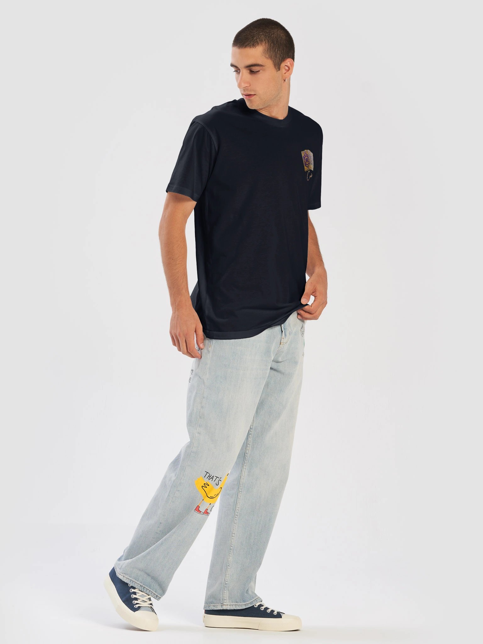 SeeCatCards unisex T-shirt product image (5)