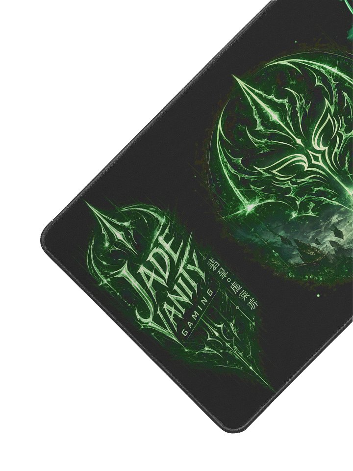 JVG Signature Series — KOKUFUKU | Premium Desk Mat product image (2)