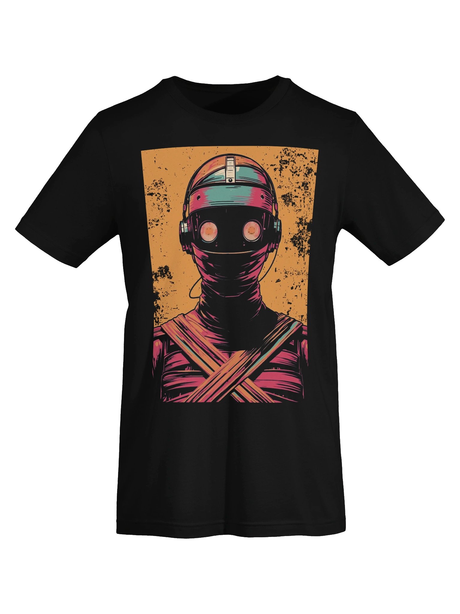 Cyber Dune Surfer Lightweight T-Shirt product image (4)