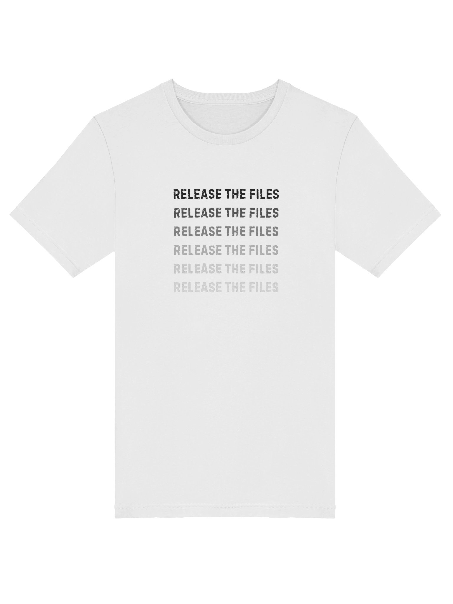 Release The Files Tee product image (38)