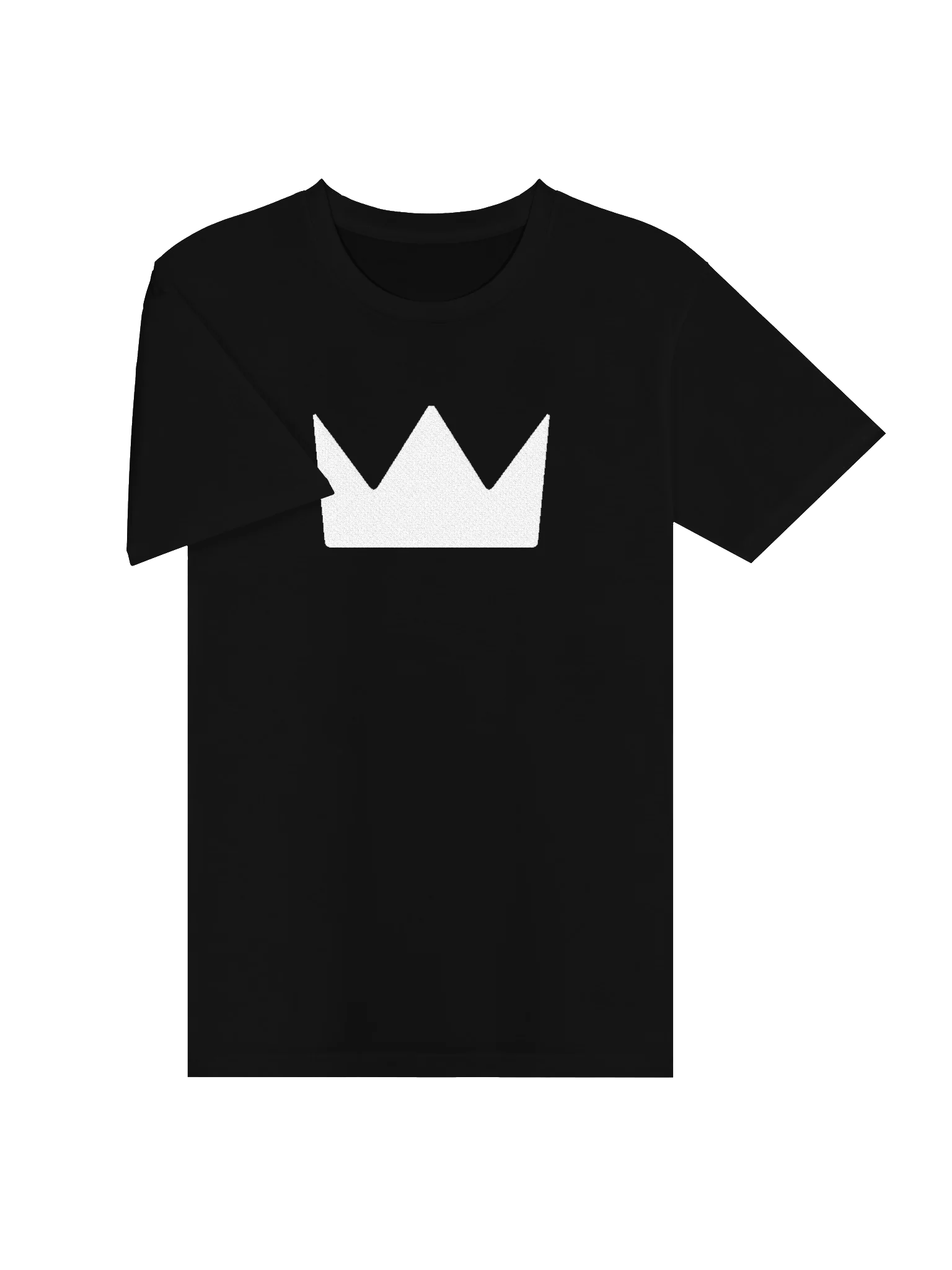 The Flyer Tee — Crown & Wordmark product image (3)