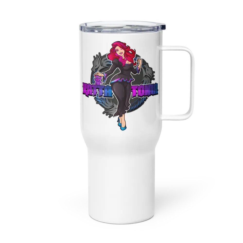 Mug with Handle - Logo 1 product image (3)