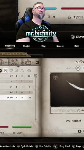 Talk about bad timing! | #mrbizfinity on #Twitch