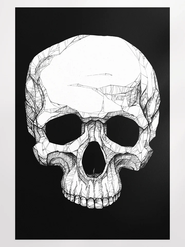 Skull I • Print product image (1)