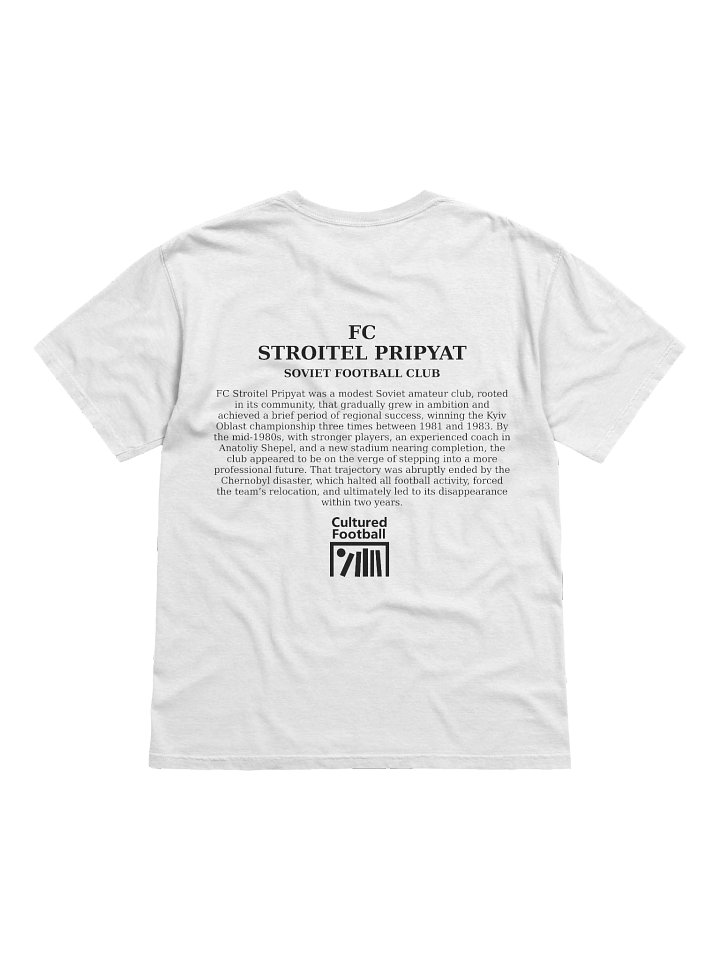 FC Stroitel Pripyat product image (13)