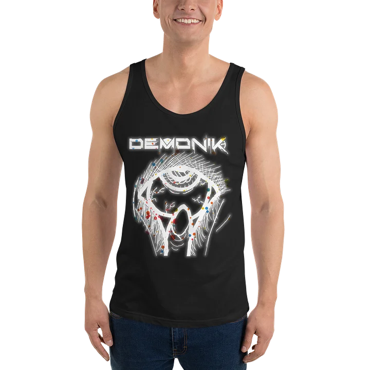Demonik Eye Tank Top product image (1)
