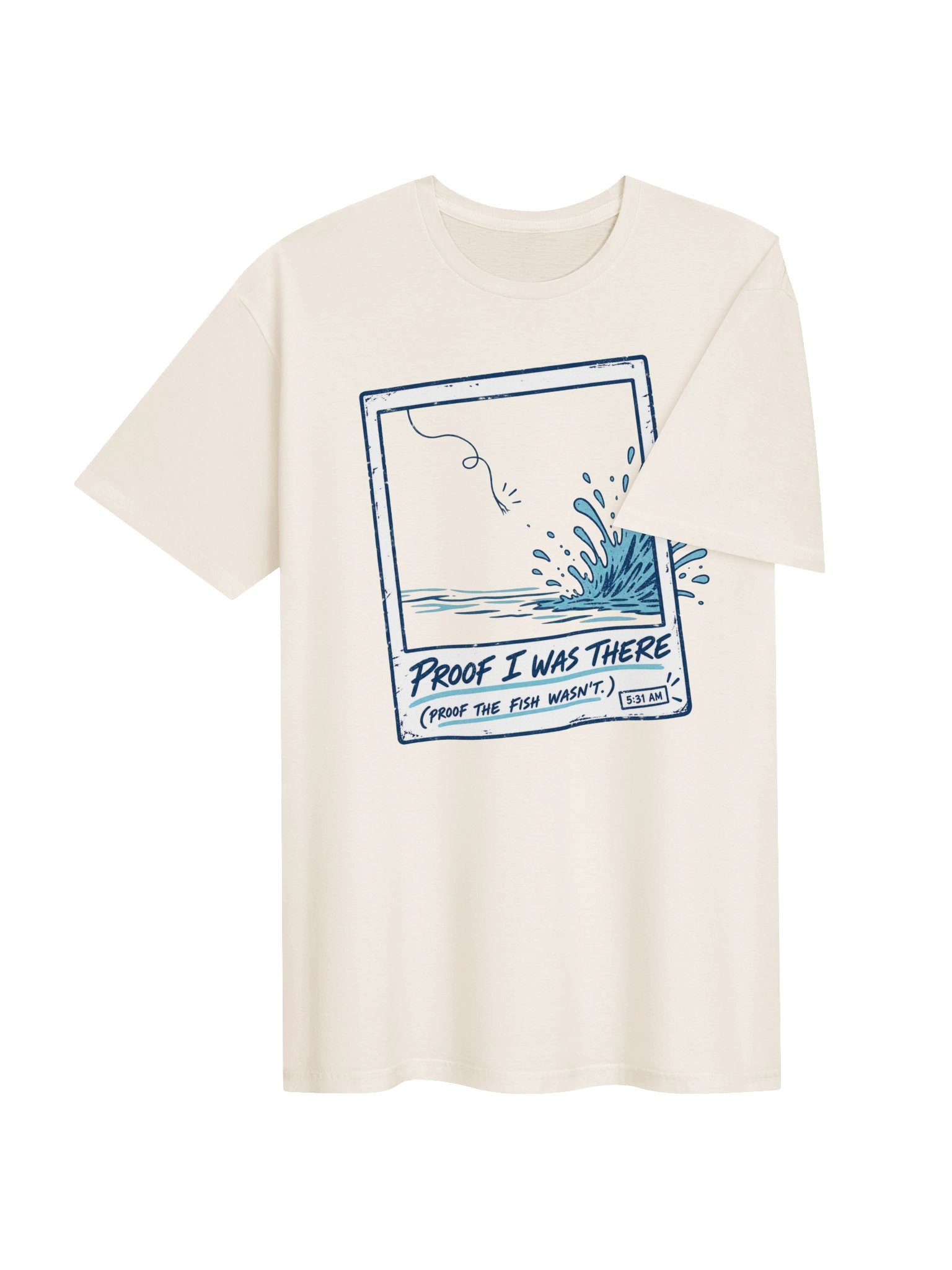 Proof I Was There T-Shirt product image (4)