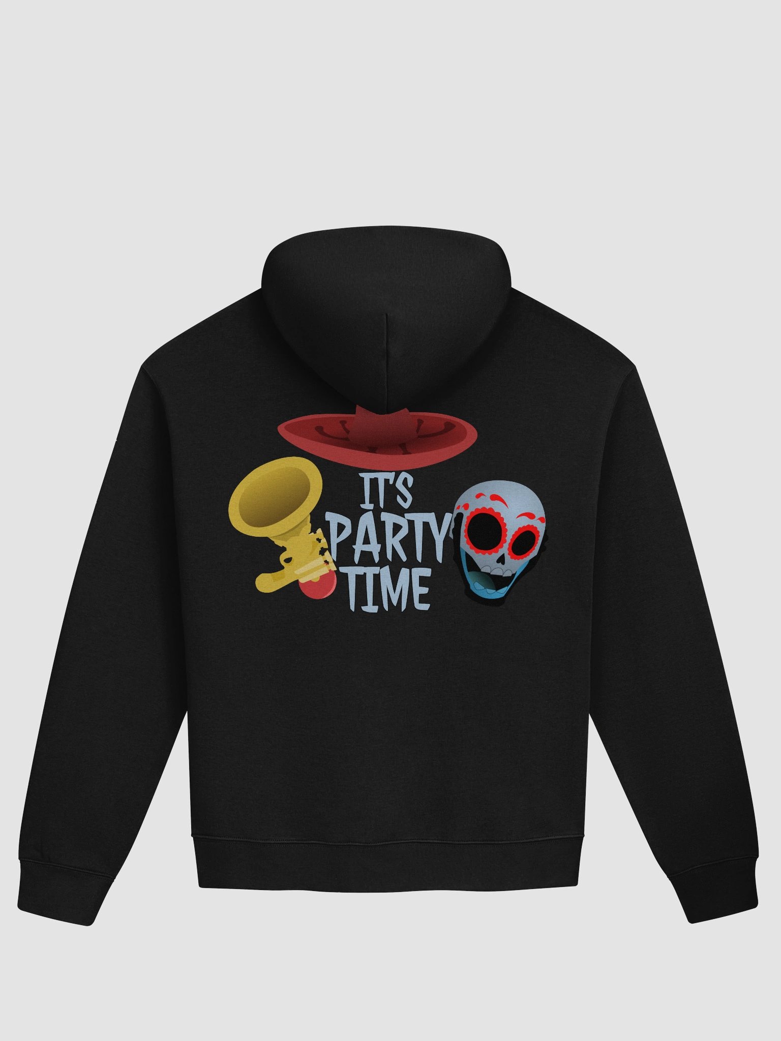 Sudadera Oversized Fiestera product image (1)