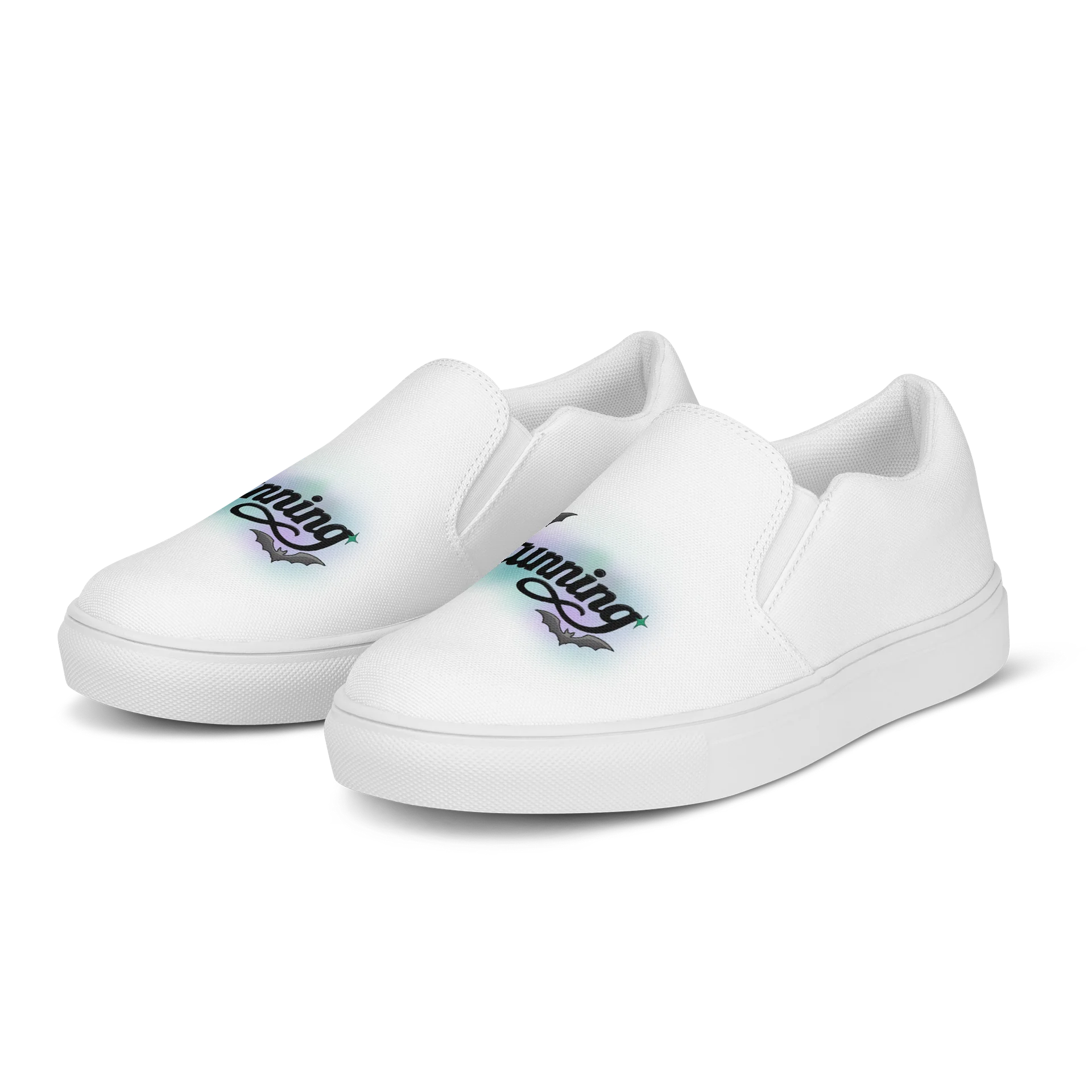 Stunning - Black Canvas Shoes product image (3)
