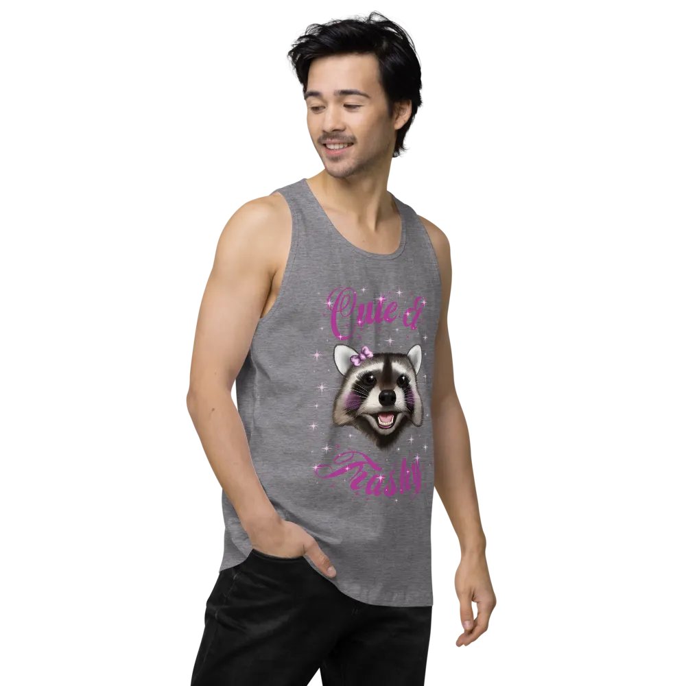 Cute & Trashy Tank M product image (47)