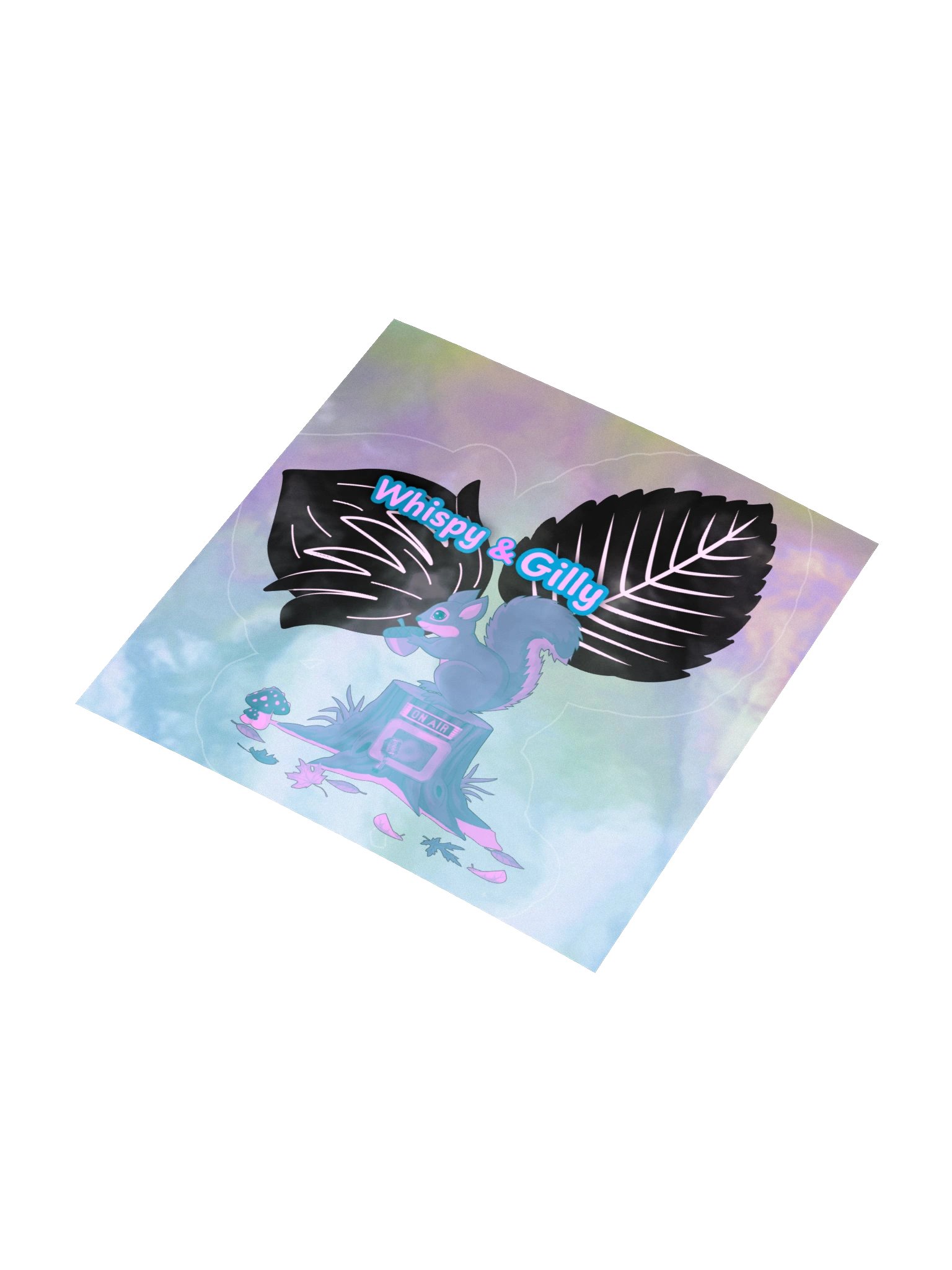 Whispy & Gilly Sticker product image (8)