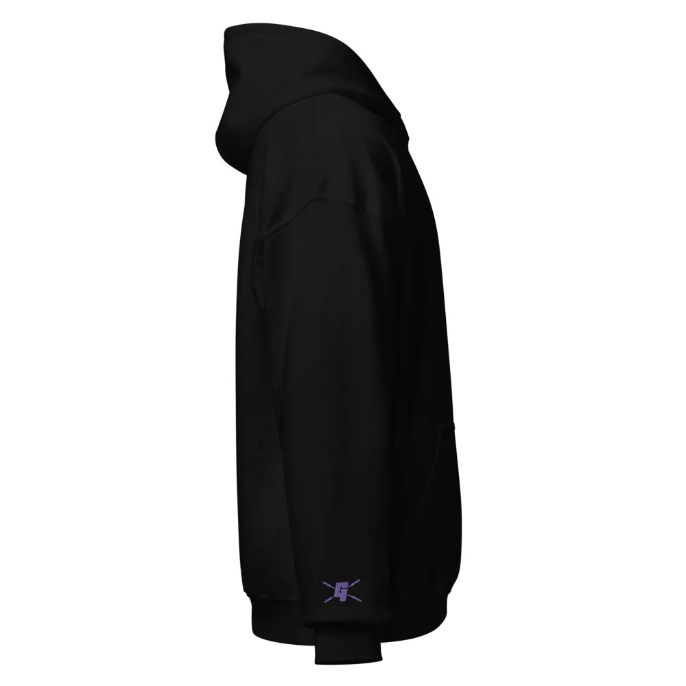 Embroidered Logos Hoodie product image (4)