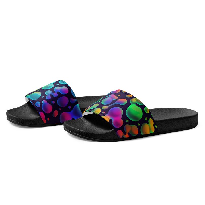 Love-a-Lamp - LGBT+ All over Print Slides (Womens) product image (2)