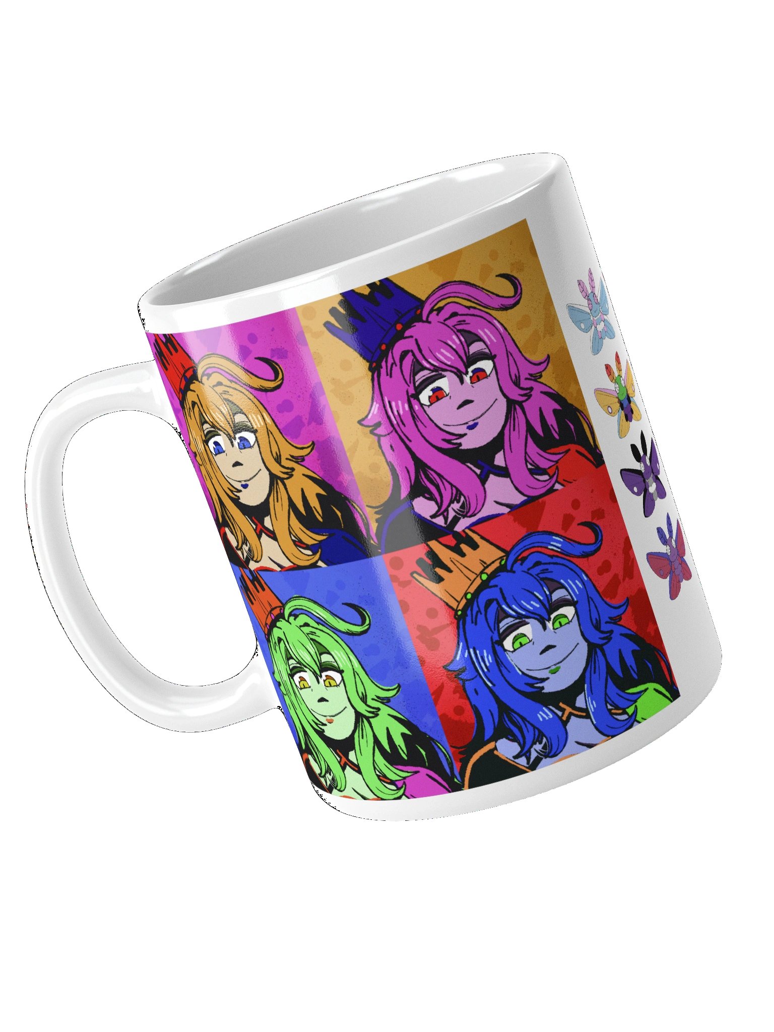 SquareShy Mug product image (5)
