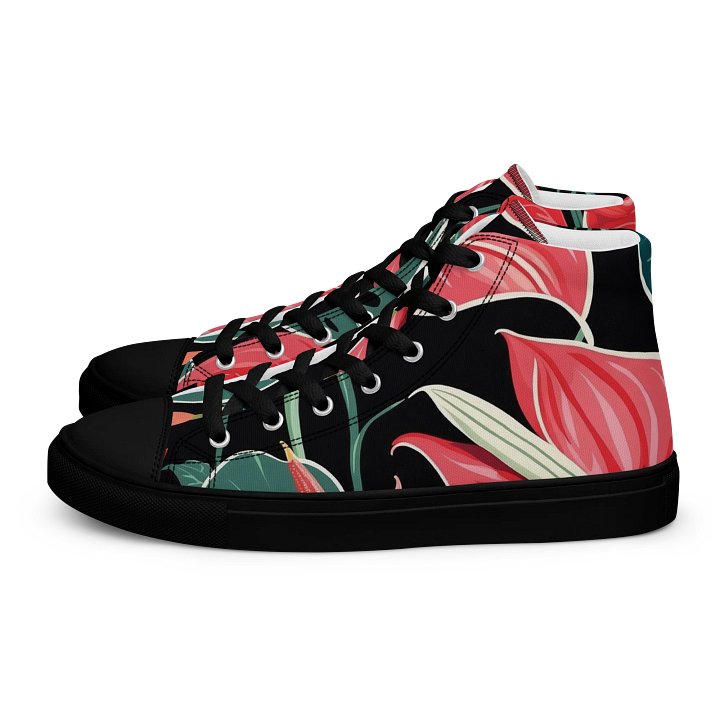 Tropical Fusion High Tops product image (1)