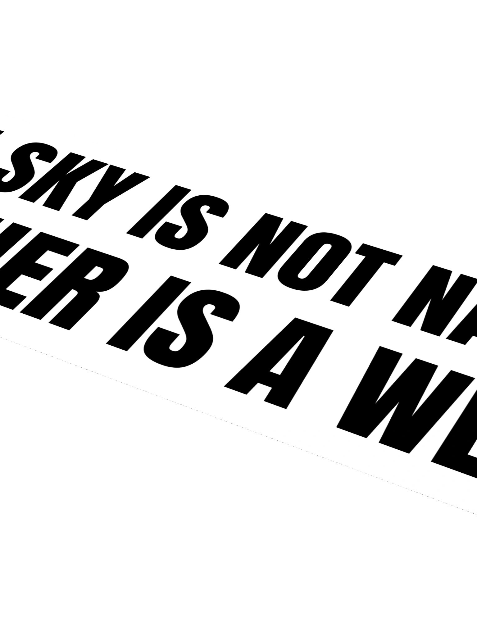 WEATHER IS A WEAPON — Mind Hack Slap product image (4)