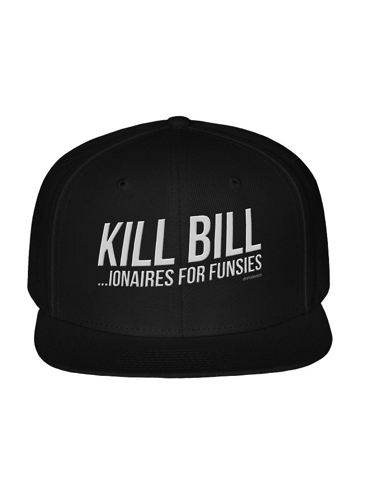 FUTILE DEVICE: KILL BILL (SNAPBACK( product image (1)
