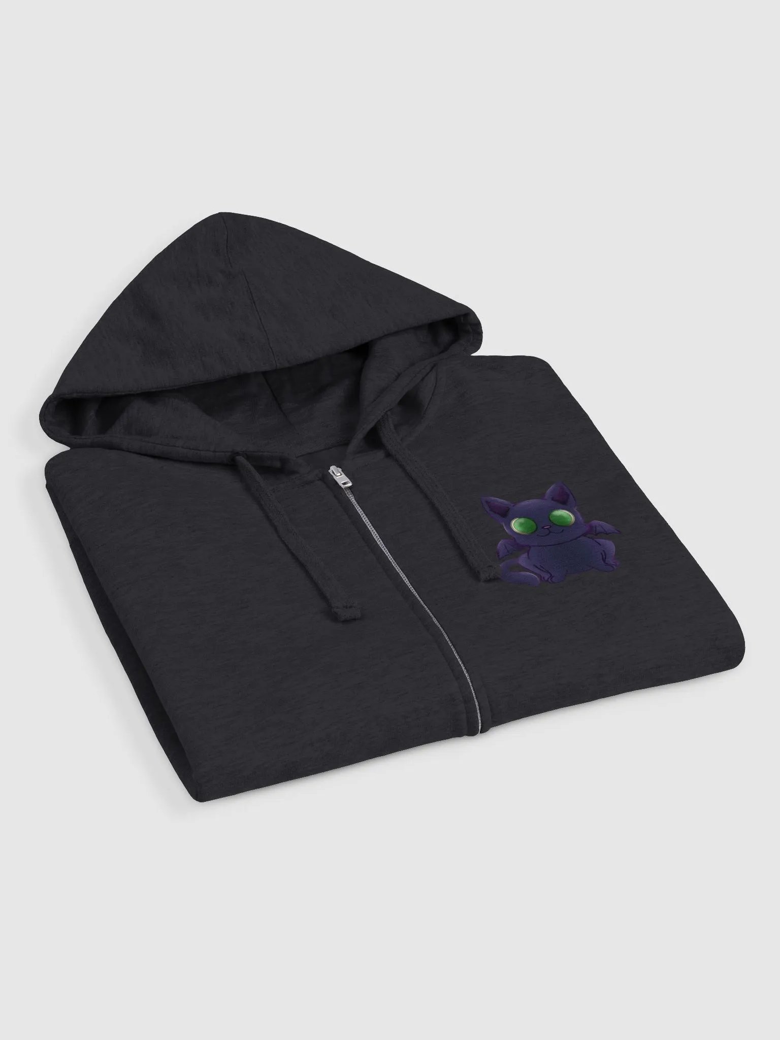 MA Bat-Atari Zip-Up Hoodie product image (3)