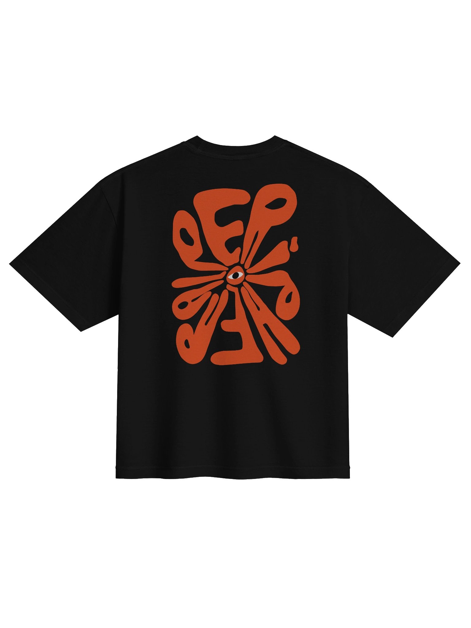 Cropped Tee - Sunset product image (1)