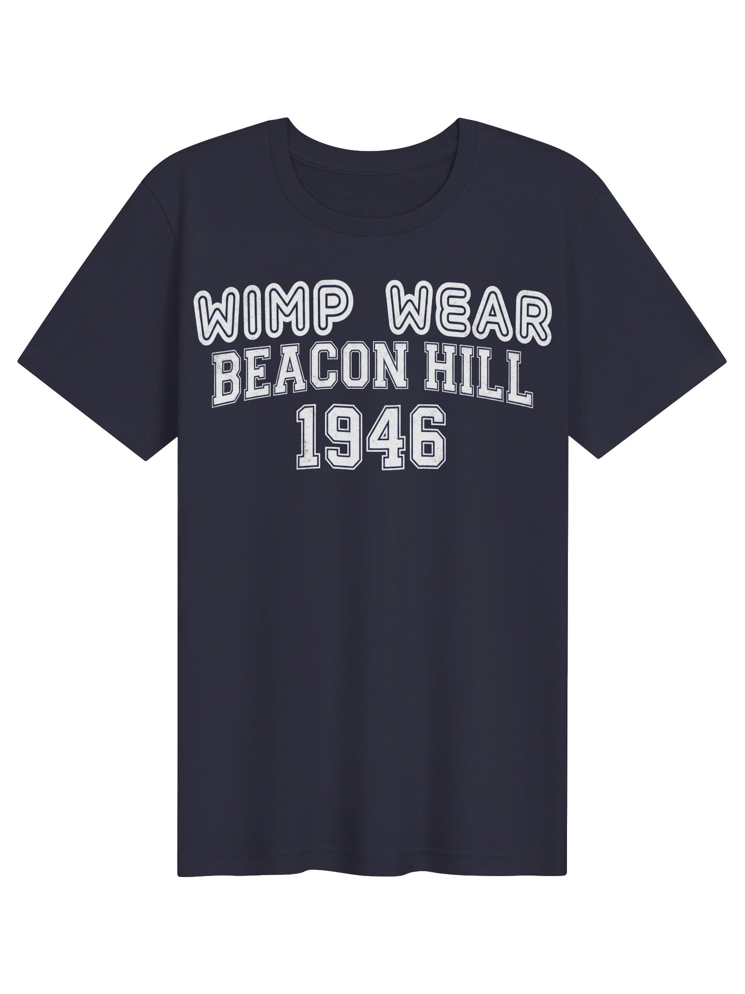 WIMP WEAR Legacy 1946 Tee product image (1)