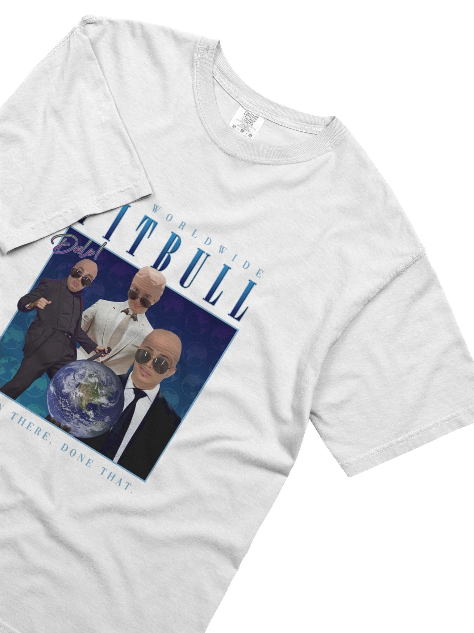 Mrs Worldwide Tee product image (5)