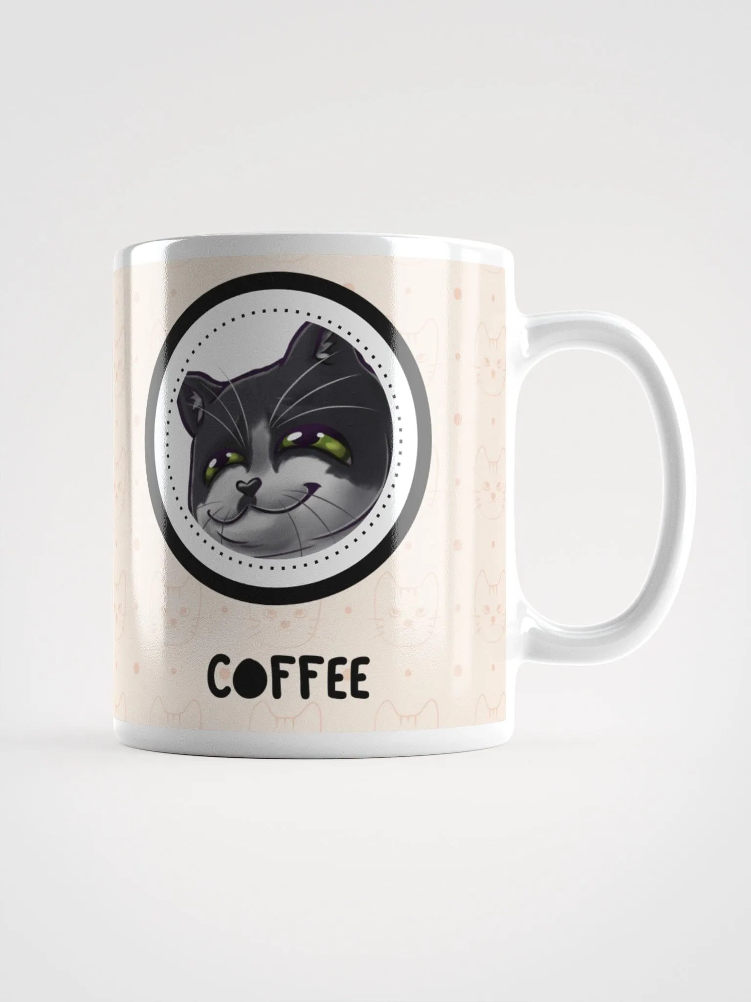 White Kauto Mug product image (3)