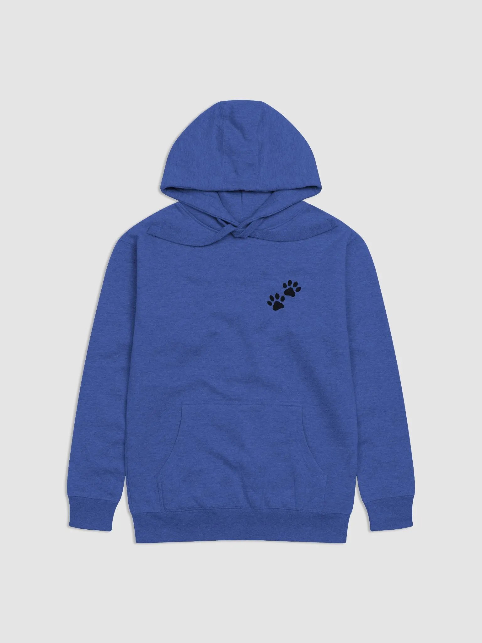 Paw Print Hoodie product image (1)