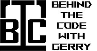 Behind The Code with Gerry Merch