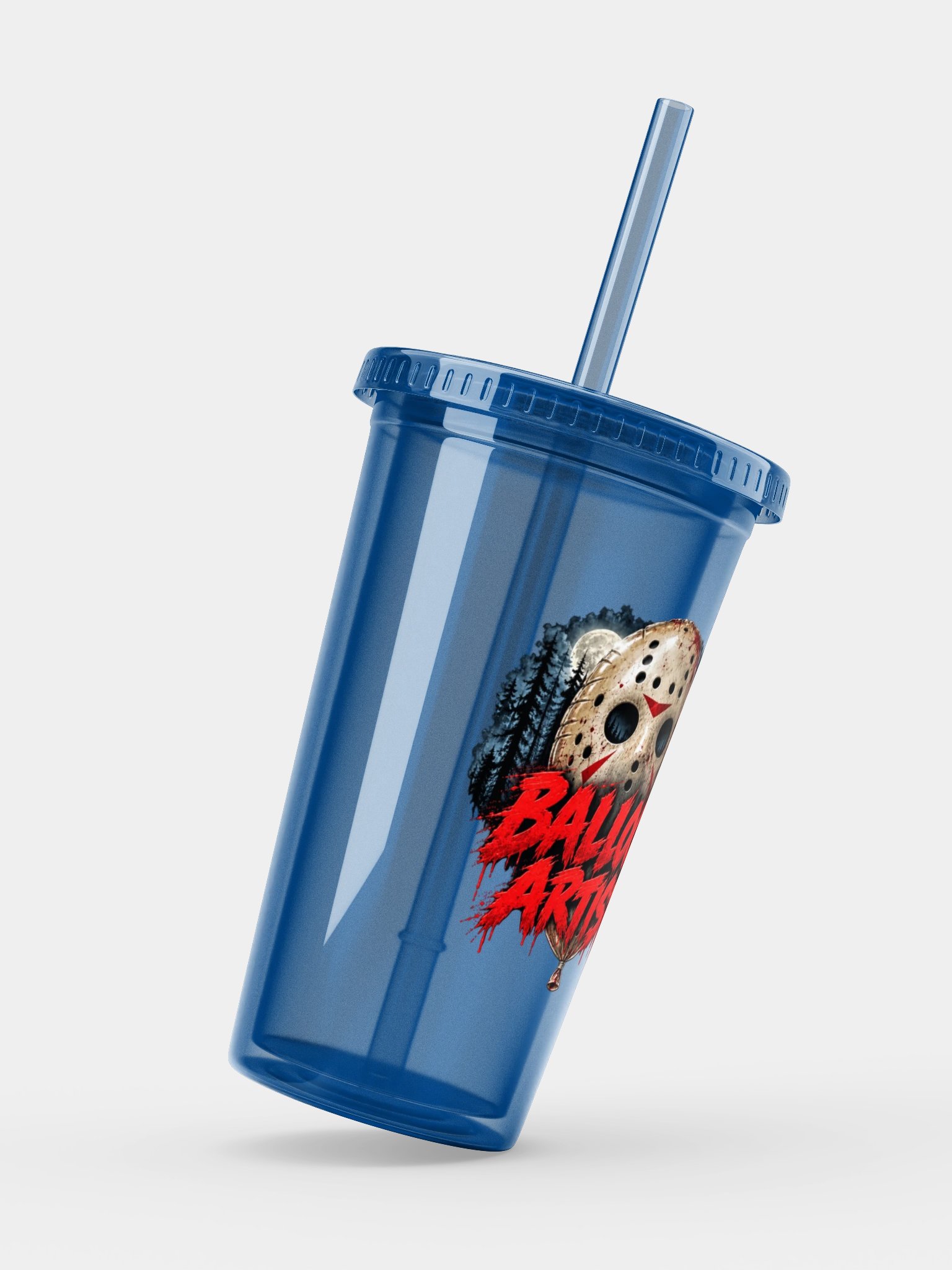 Balloon Artist Unlucky Night Tumbler product image (3)