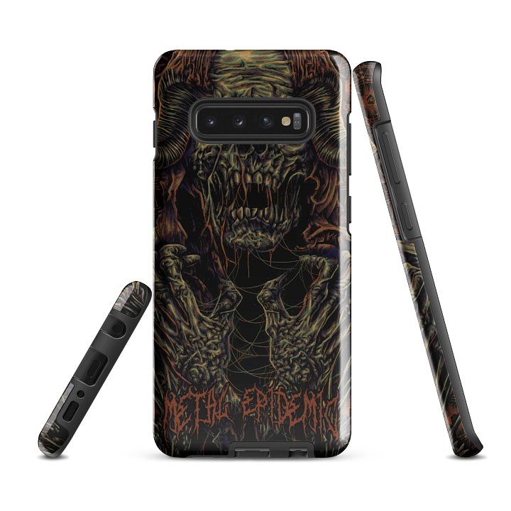Metal Epidemic Skinpeeler Samsung Tough Phone Case product image (5)