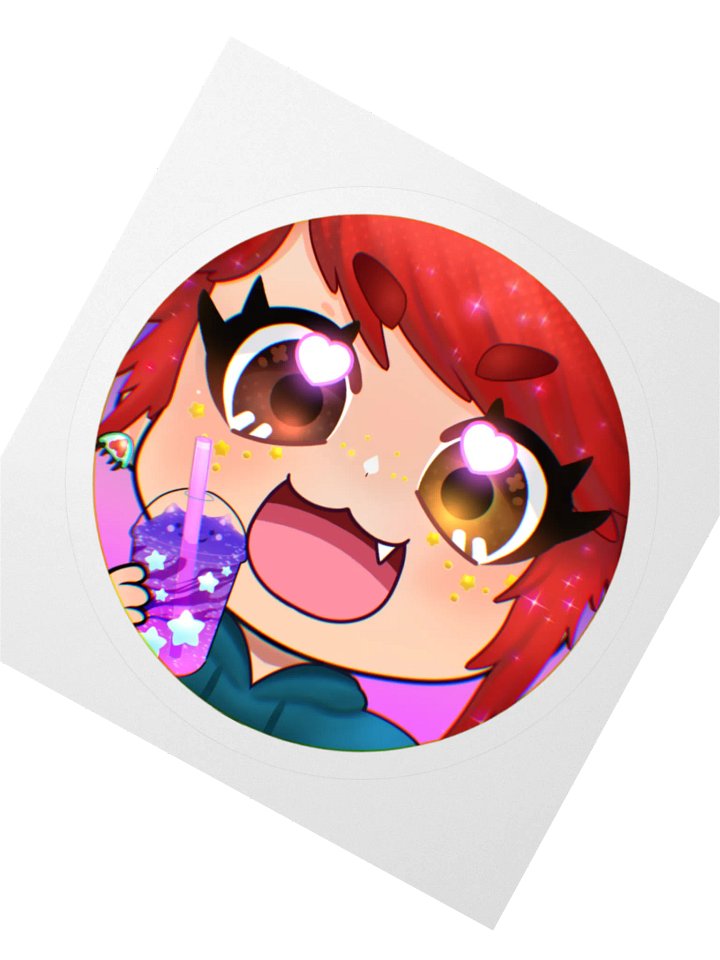 Boba Tea Pearl Sticker product image (4)