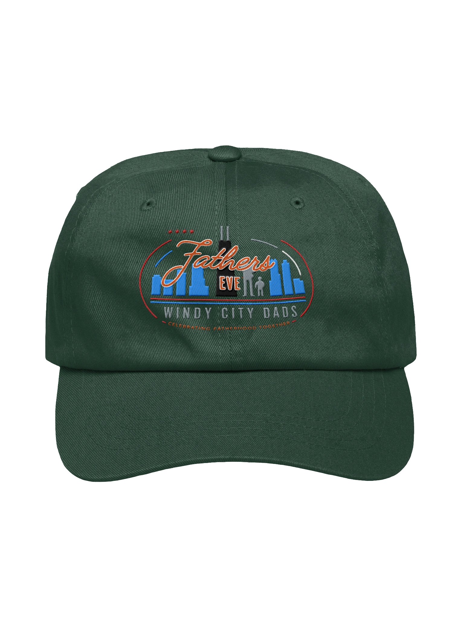Windy City Dads × FathersEve® Dad Hat product image (33)