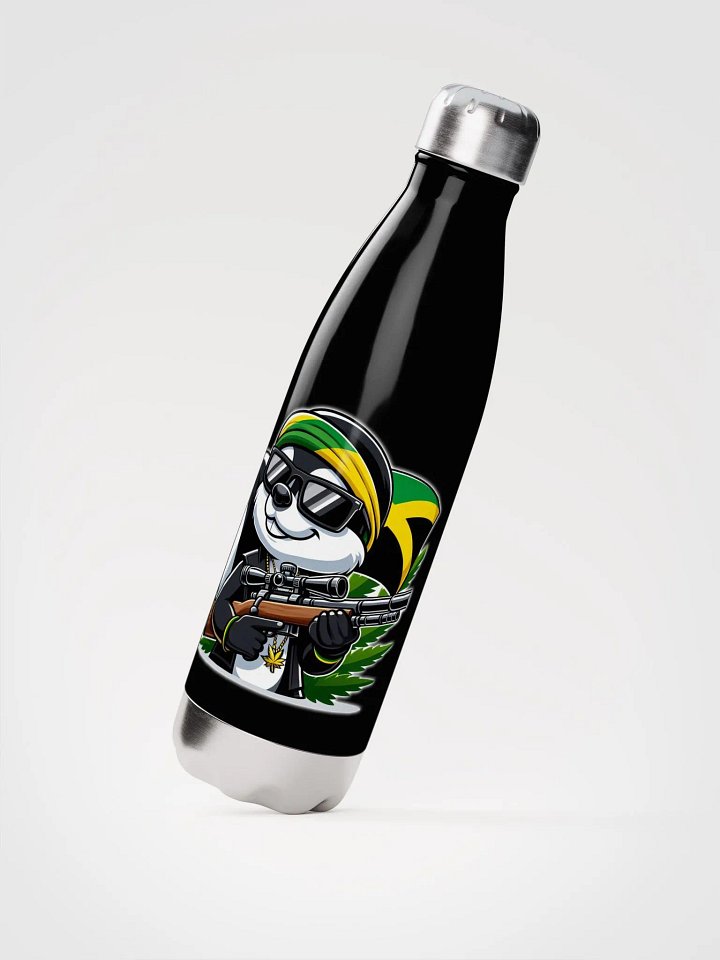 Skunk's Stainless Steel Water Bottle product image (2)