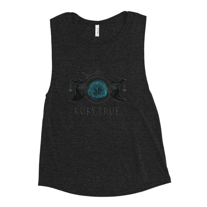 Ruby True Rune Womens Vest product image (2)