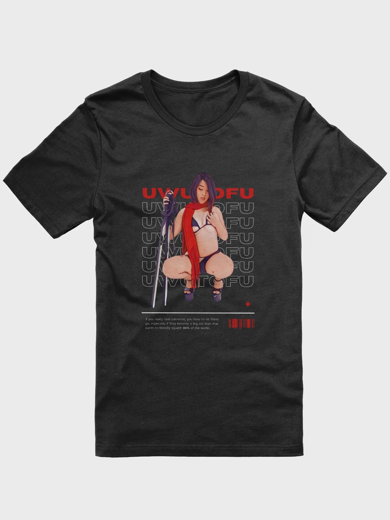 Mikasa T-Shirt product image (1)