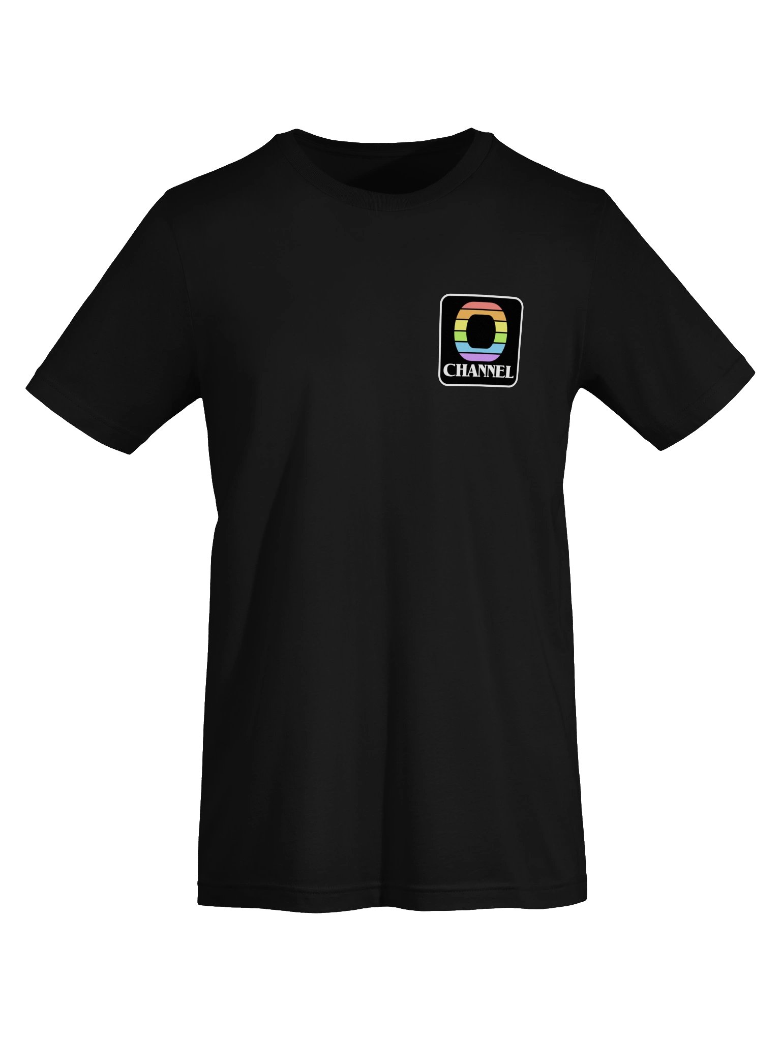 Channel 0 T shirt product image (17)