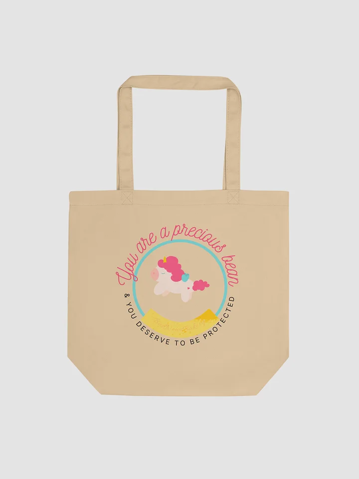 Precious Bean - Unicorn tote product image (1)