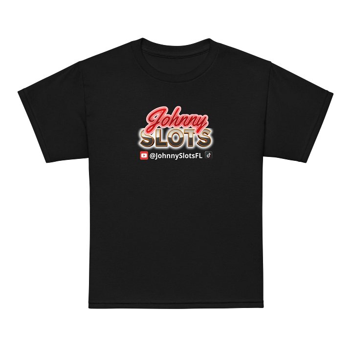 Johnny Slots Kids Premium TShirt product image (1)