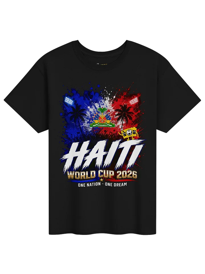 Haiti World Cup 2026 product image (1)