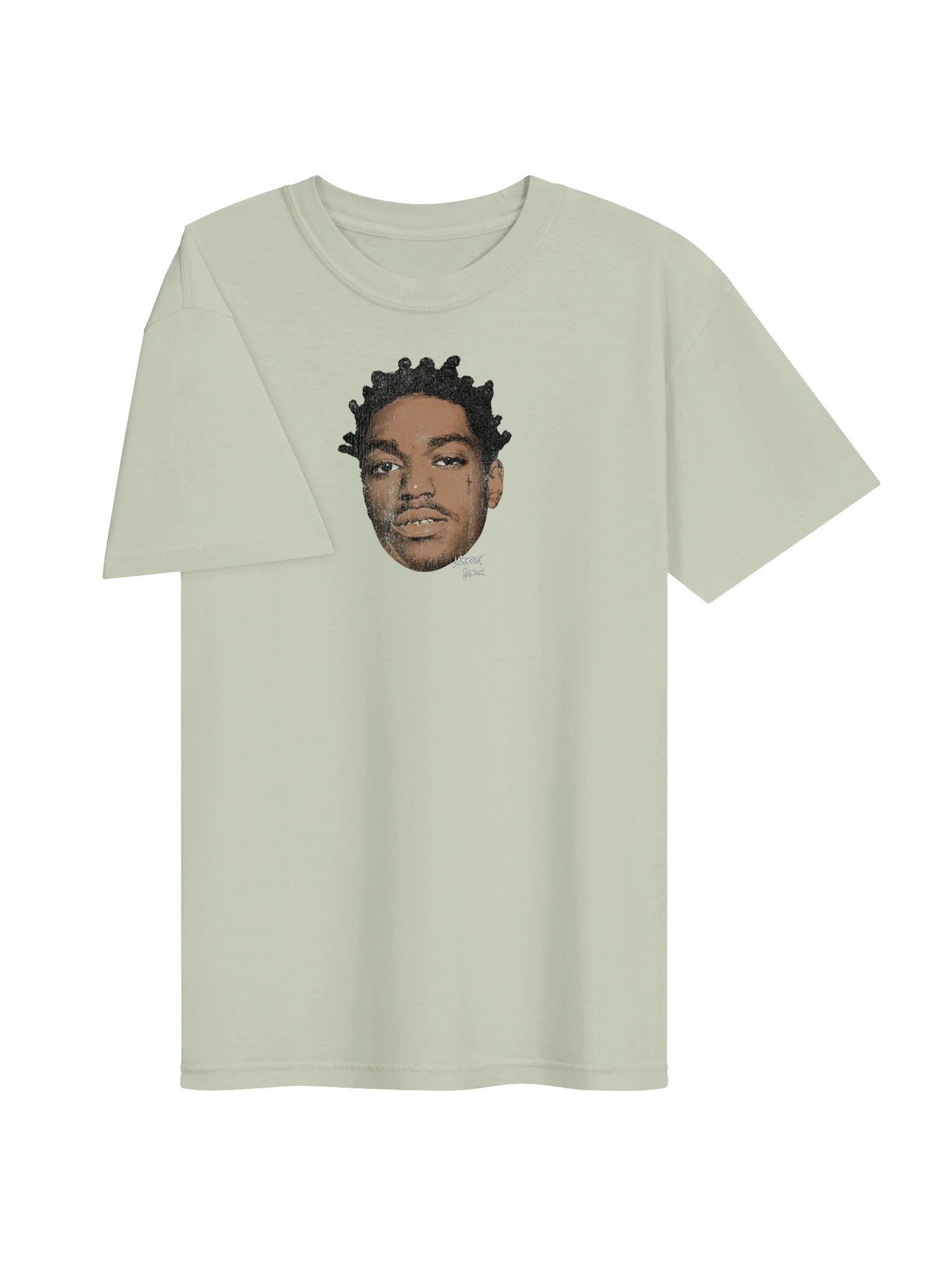 FURBITO Classic Flow Camiseta Heavyweight product image (3)