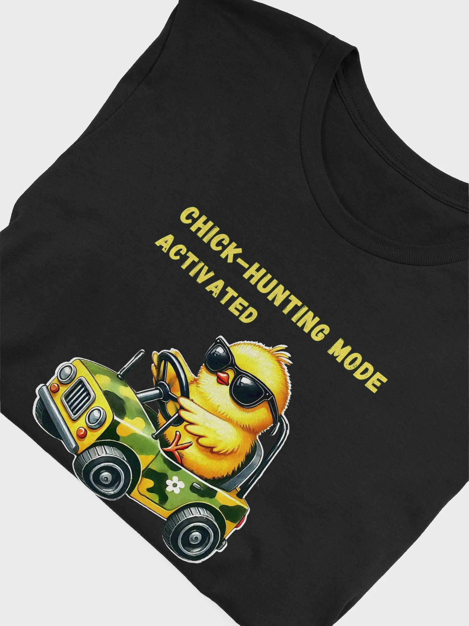 chick-hunting mode - activated product image (3)