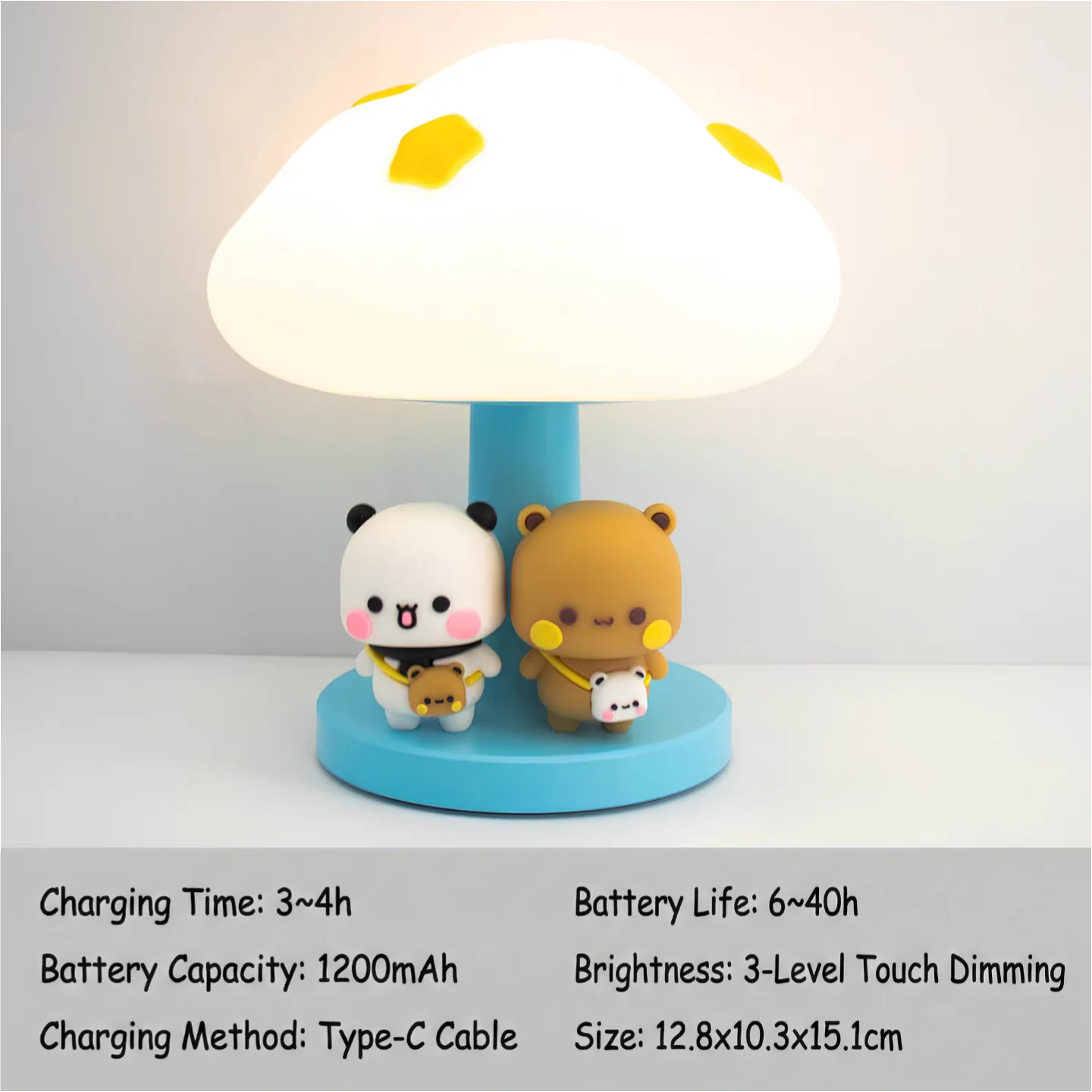 Bubu & Dudu Cozy Glow Lamp product image (2)